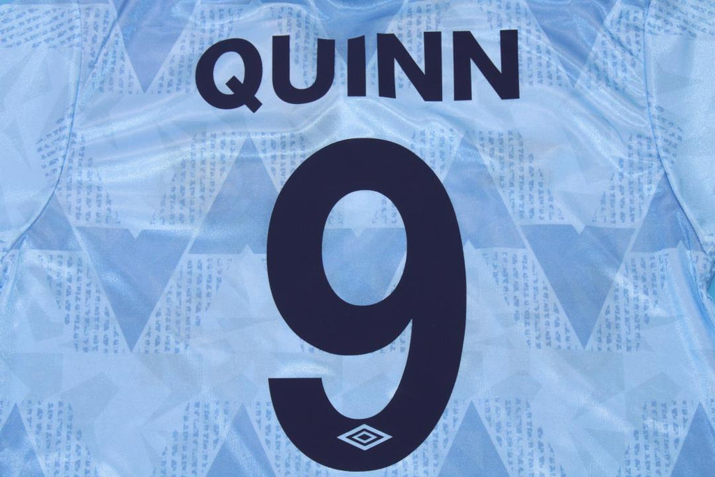 MAN CITY 88-90 — Club Retro