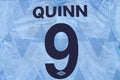 MAN CITY 88-90 — Club Retro