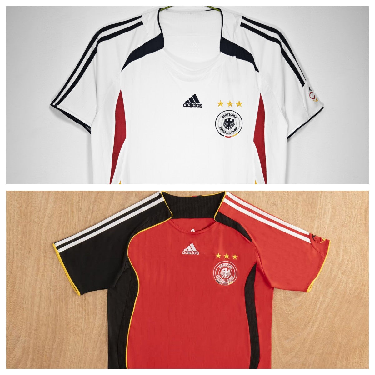GERMANY 06 — National Retro