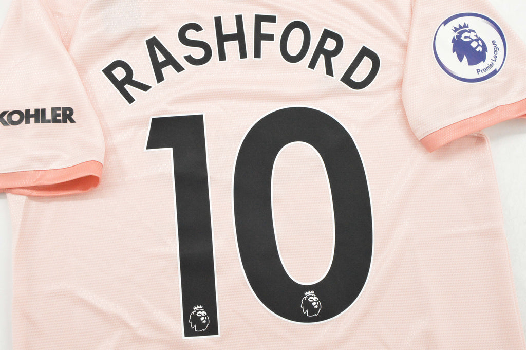 MAN U 18-19 — Club Retro