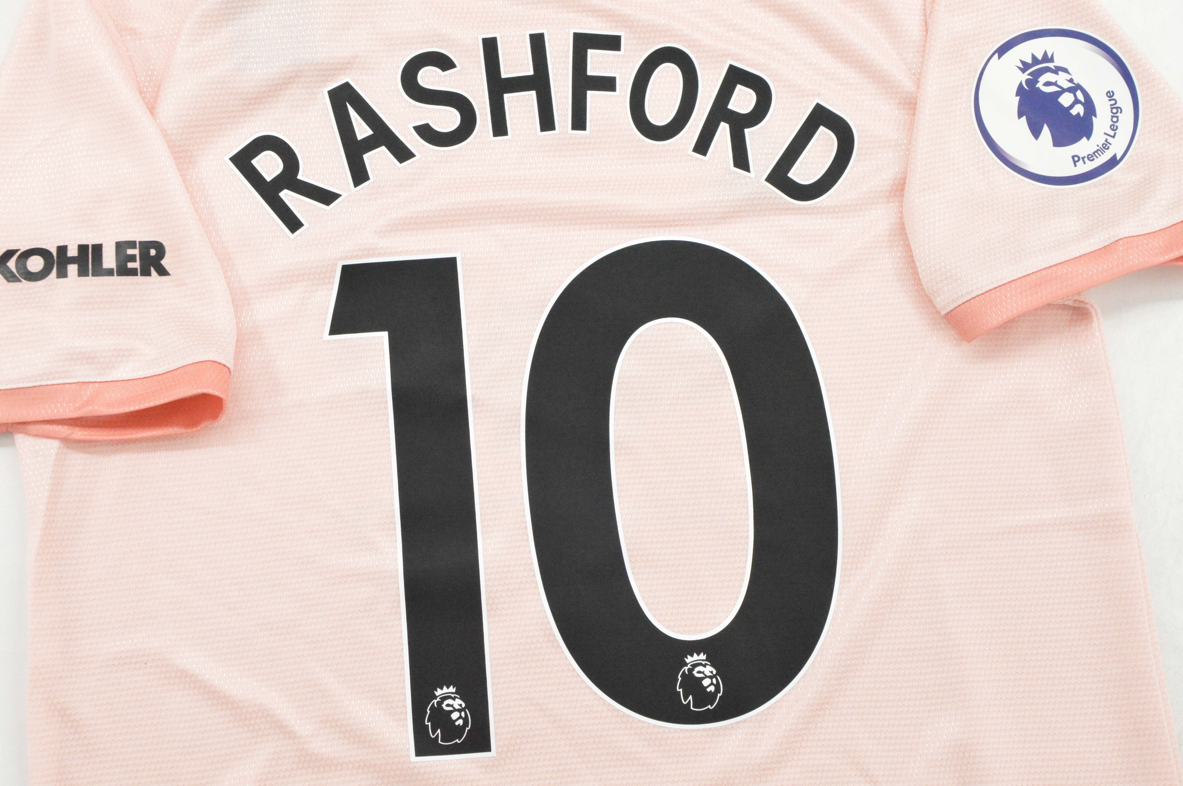MAN U 18-19 — Club Retro