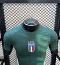 24-25 Italy 20 Euro Pre-Match Training Jersey Player Version S-XXL
