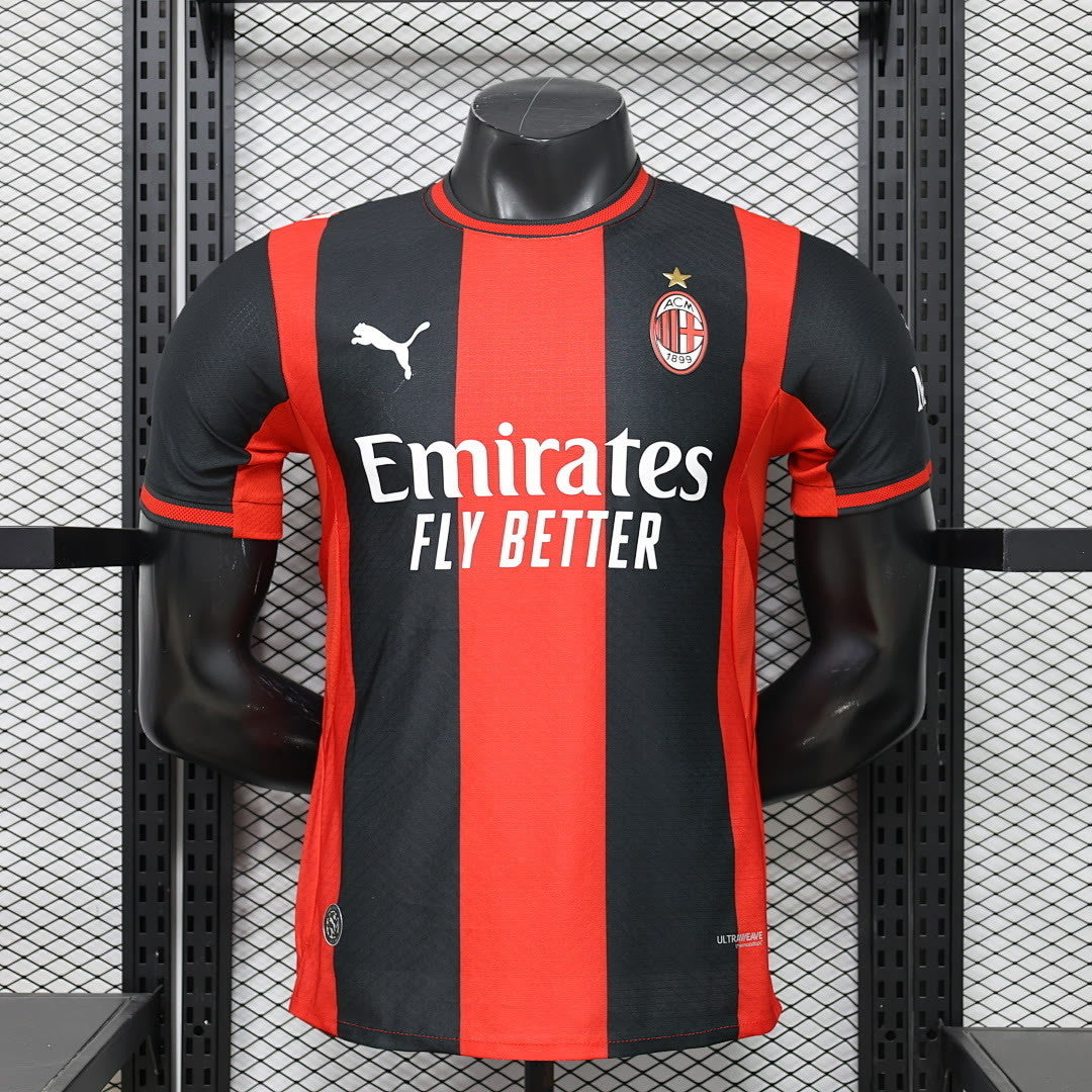 AC Milan 2026/27 Home Player version Jersey S-3XL