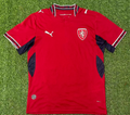 Czech 2026 World Cup Home Jersey S-2XL