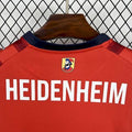FC Heidenheim 2025/26 Home Jersey