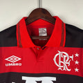 Retro Flamengo 1990 home S-XXL