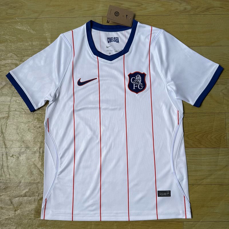 26-27 Chelsea Third S-4XL — Jsonwang 26/27