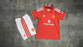 Manchester United 2026/27 Home Kid Kits 16-28