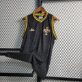 23-24 Vasco da Gama Tank Top Black