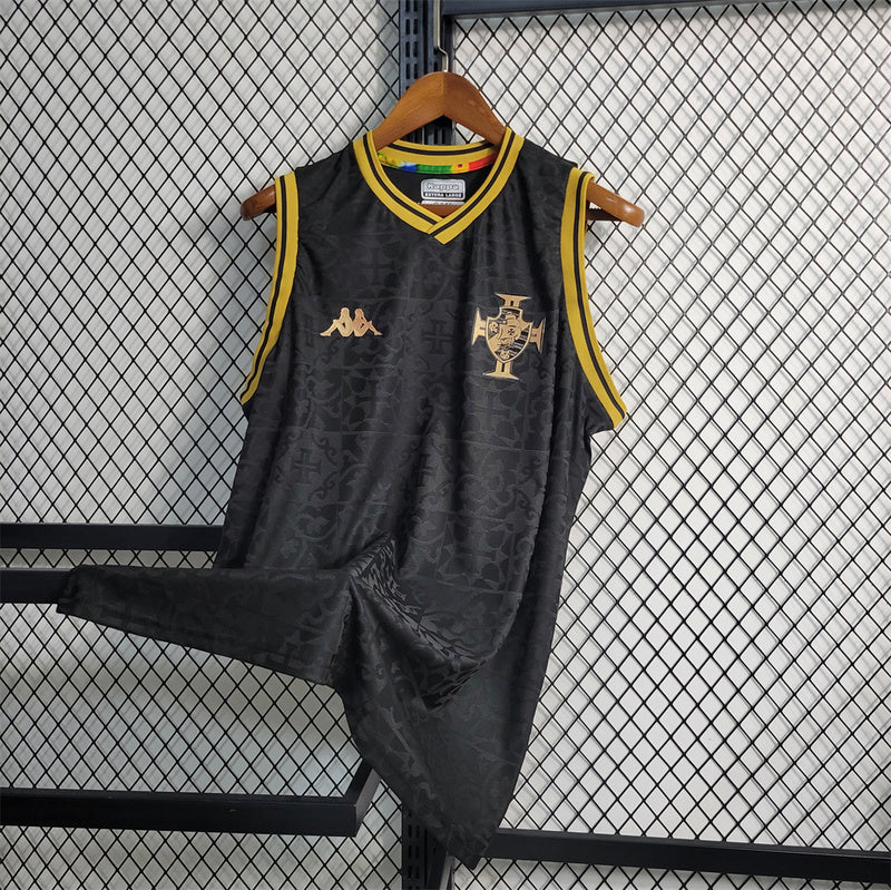 23-24 Vasco da Gama Tank Top Black