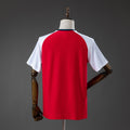 Arsenal Terrace Icons T-Shirt Red S-XXL