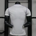 25-26 Real Madrid white special player verson jersey