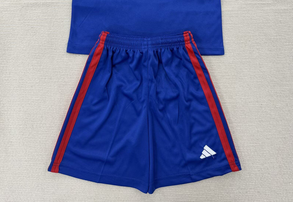 UNIVERSIDAD CHILE Pantalon corto — Conmebol-Concacaf