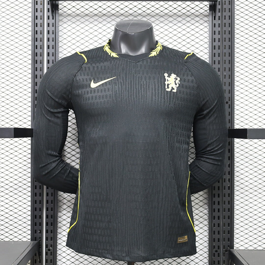 Chelsea 2026/27 Away long sleeve player version size S-3XL