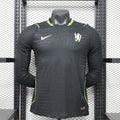Chelsea 2026/27 Away long sleeve player version size S-3XL