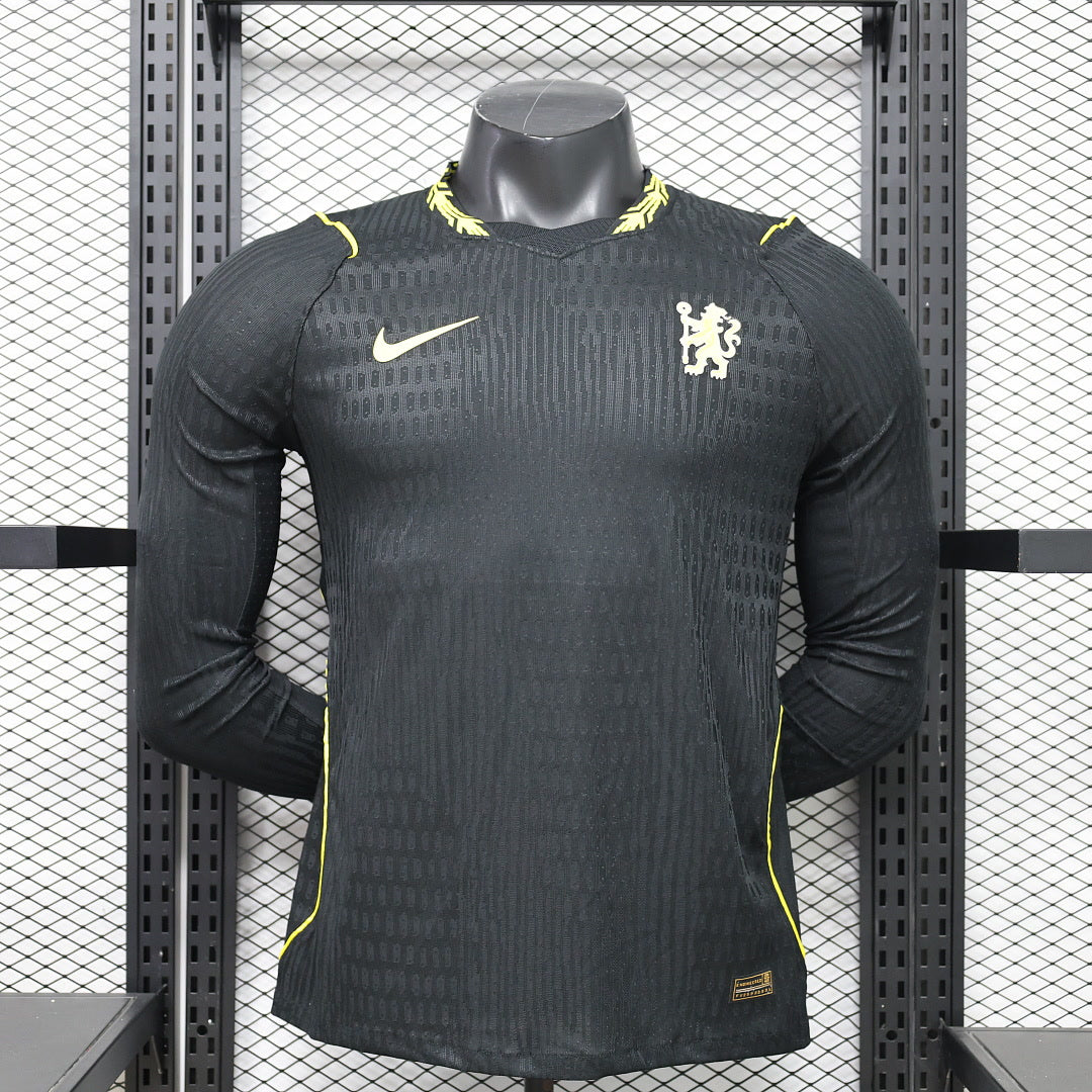 Chelsea 2026/27 Away long sleeve player version size S-3XL