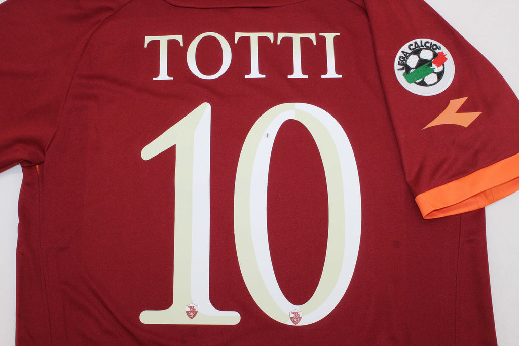 ROMA 06-07 — Club Retro