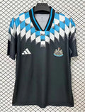 Newcastle United 2026/27 Black Pre-match soccer jersey size S-4XL