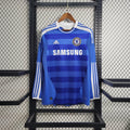 Retro 11-12 Chelsea Home Long Sleeve Size S-XXL