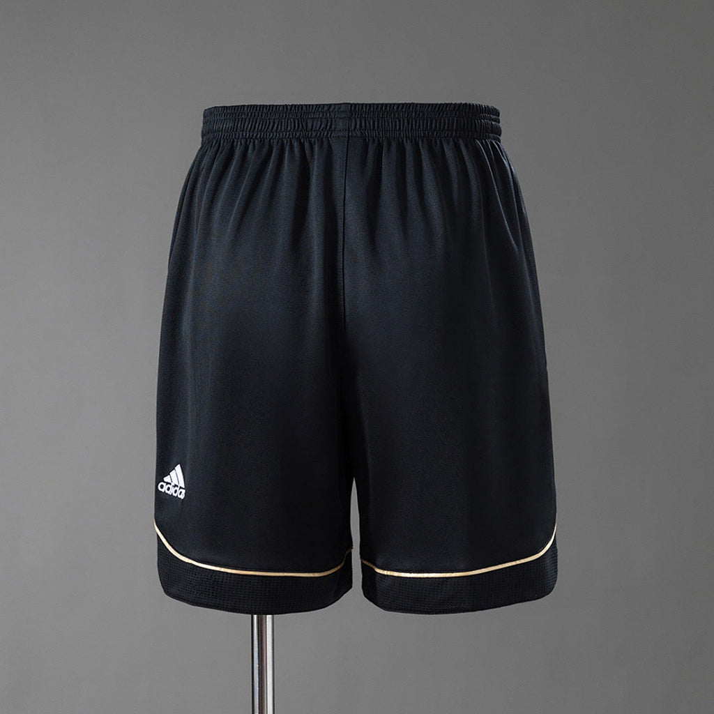 Pantalon Corto de Futbol #Retro AC Milan 200607 Home Shorts — Zhang199