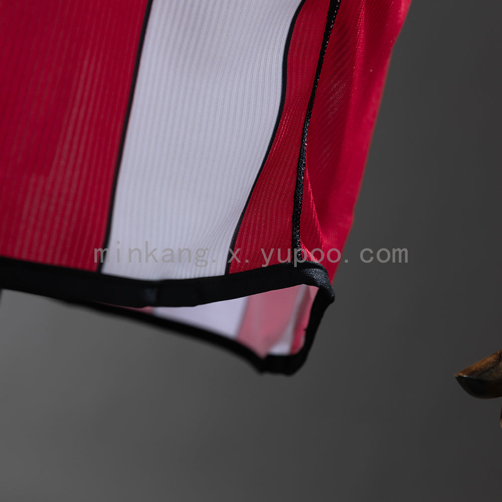 Olympiacos 02/03 Home Retro Jersey S-XXL