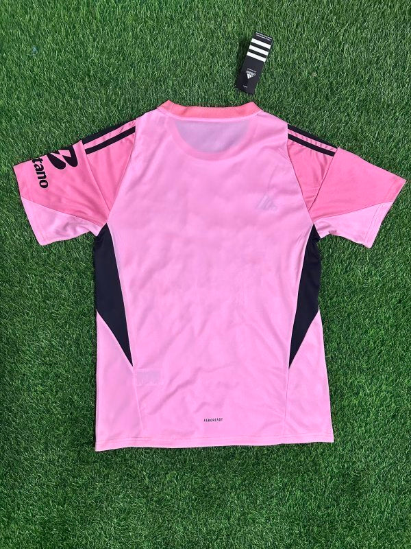 25-26 Benfica Pink Goalkeeper Jersey