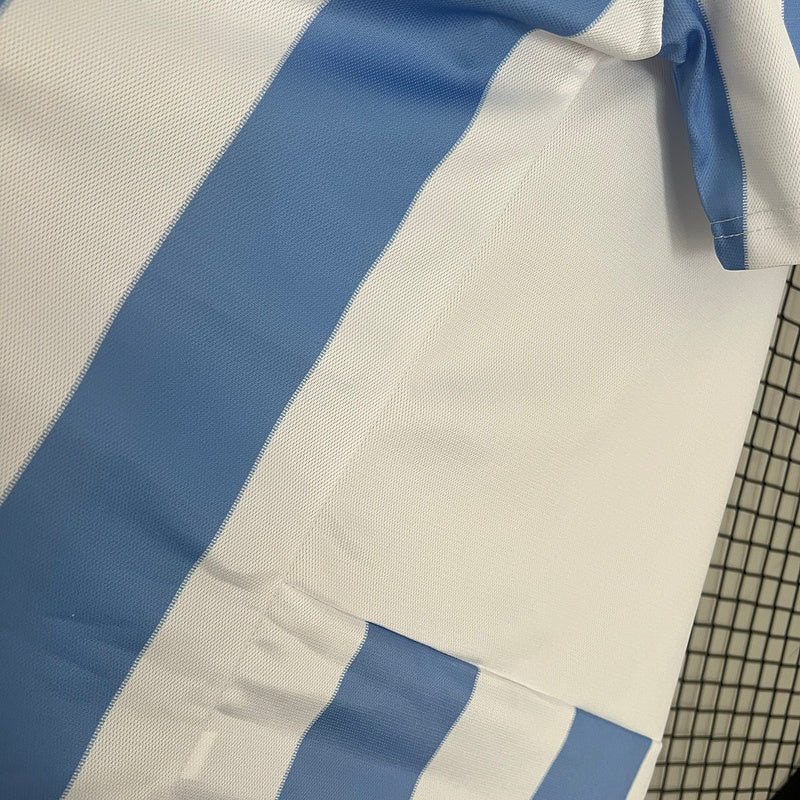 12-13 Malaga home retro jersey