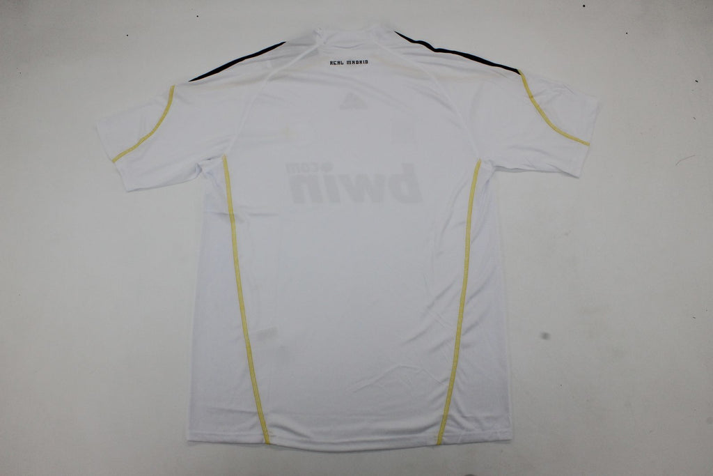 MADRID 09-10 Version jugador — Club Retro