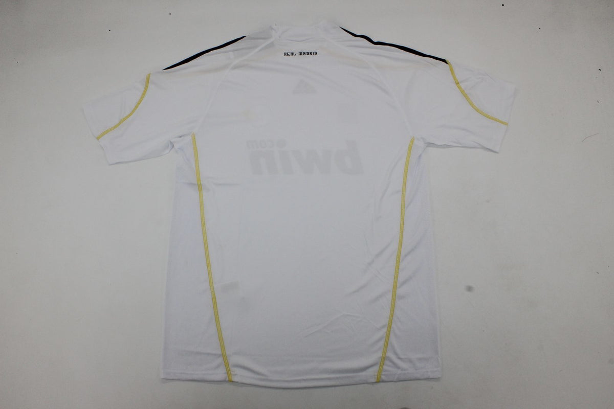 MADRID 09-10 Version jugador — Club Retro