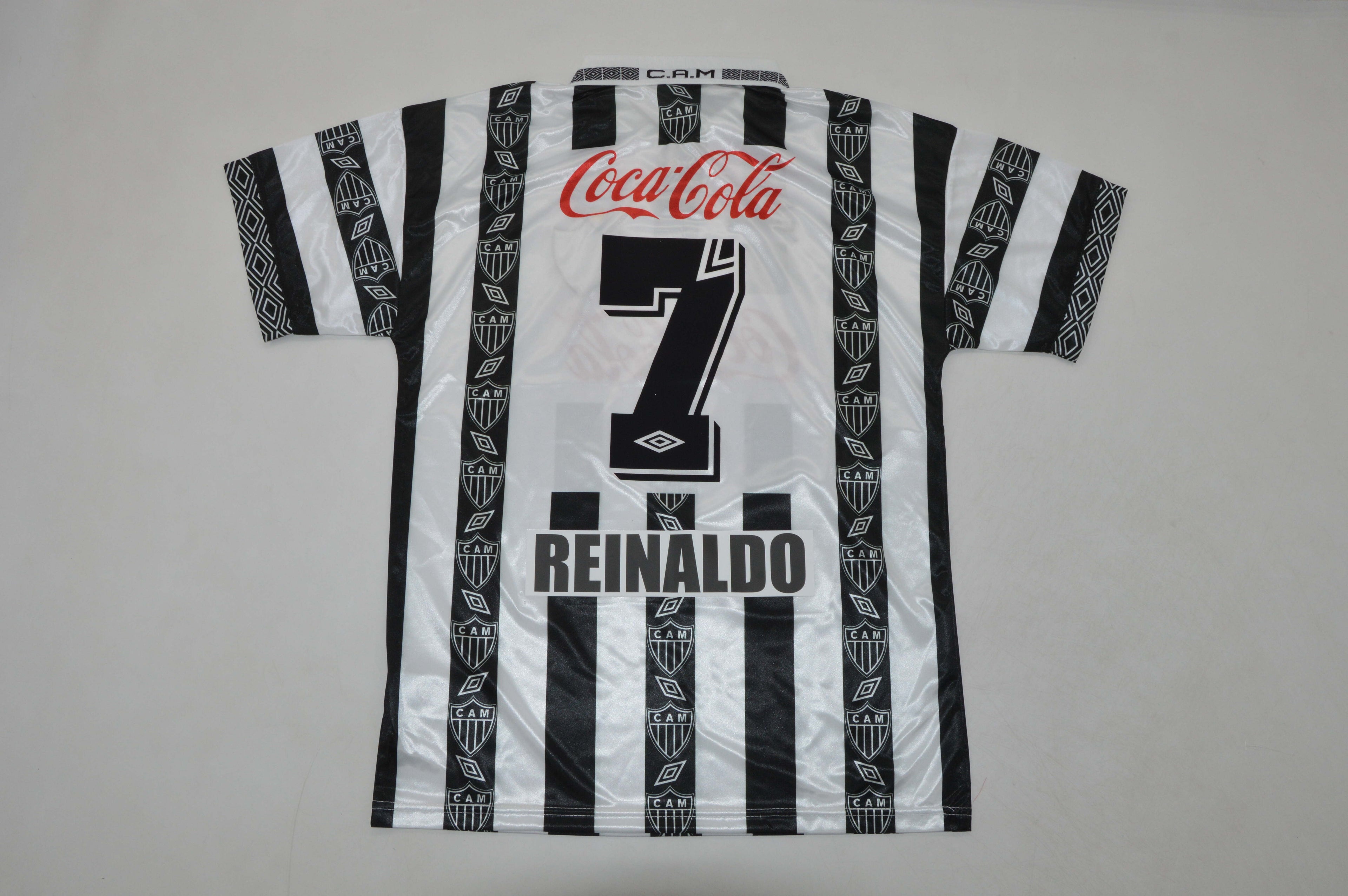 ATLETICO MINEIRO 95 — Club Retro