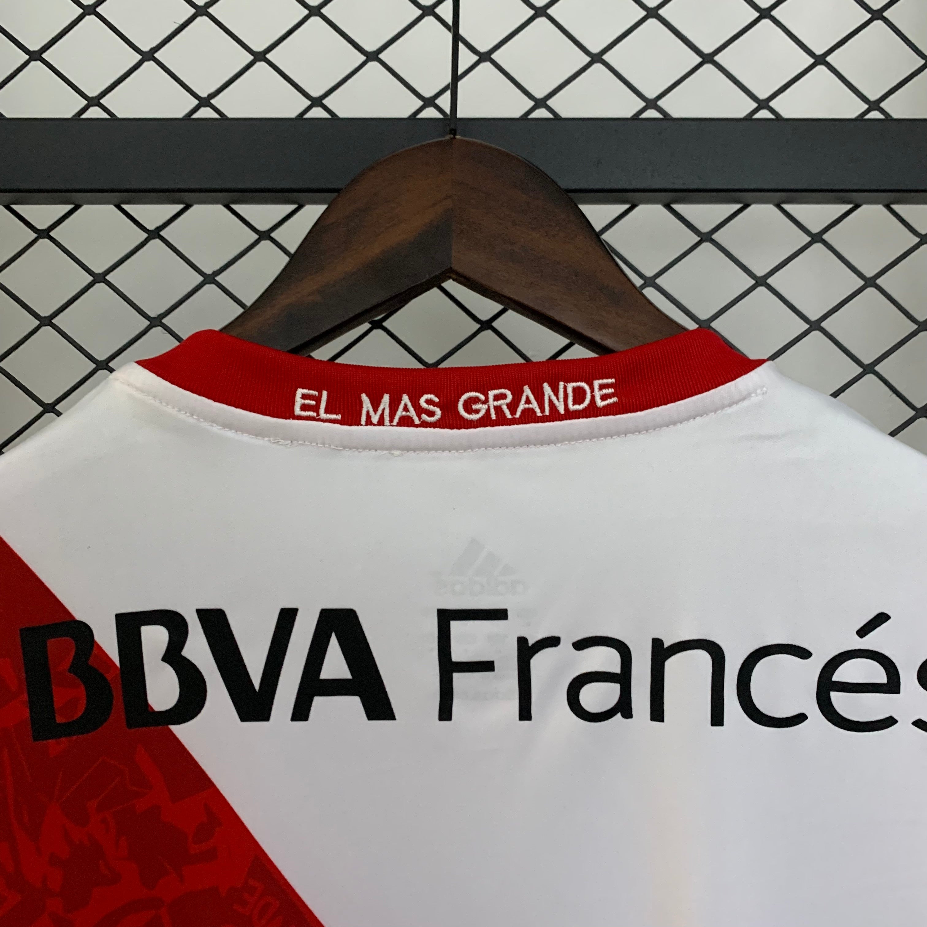 Retro River Plate 13/14 Home S-XXL