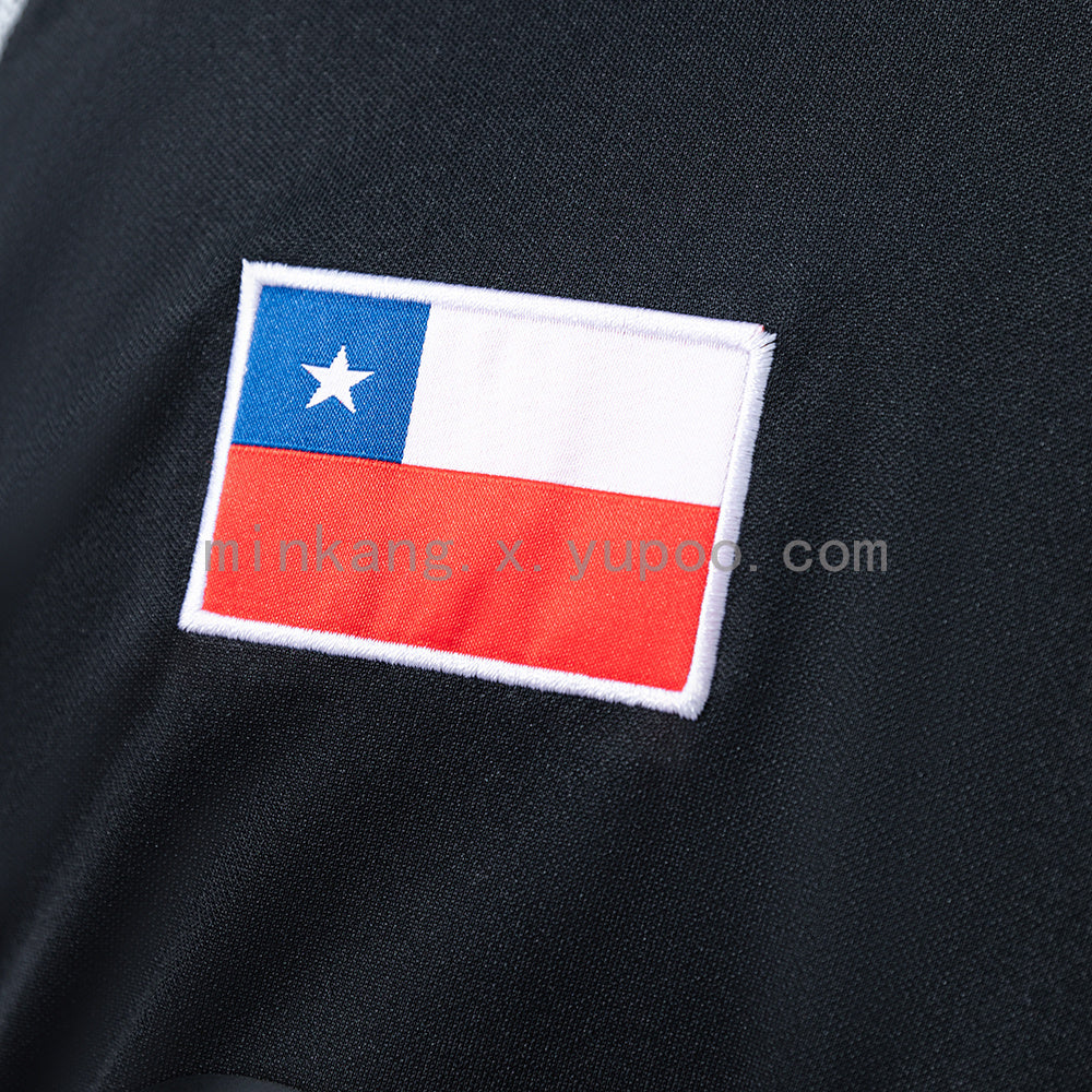 Retro colo colo 2003 away S-XXL