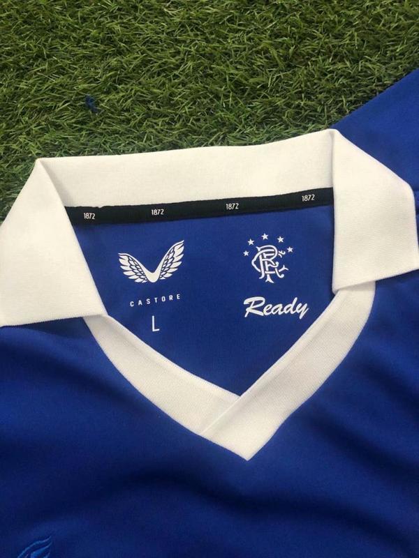 Rangers blue special version