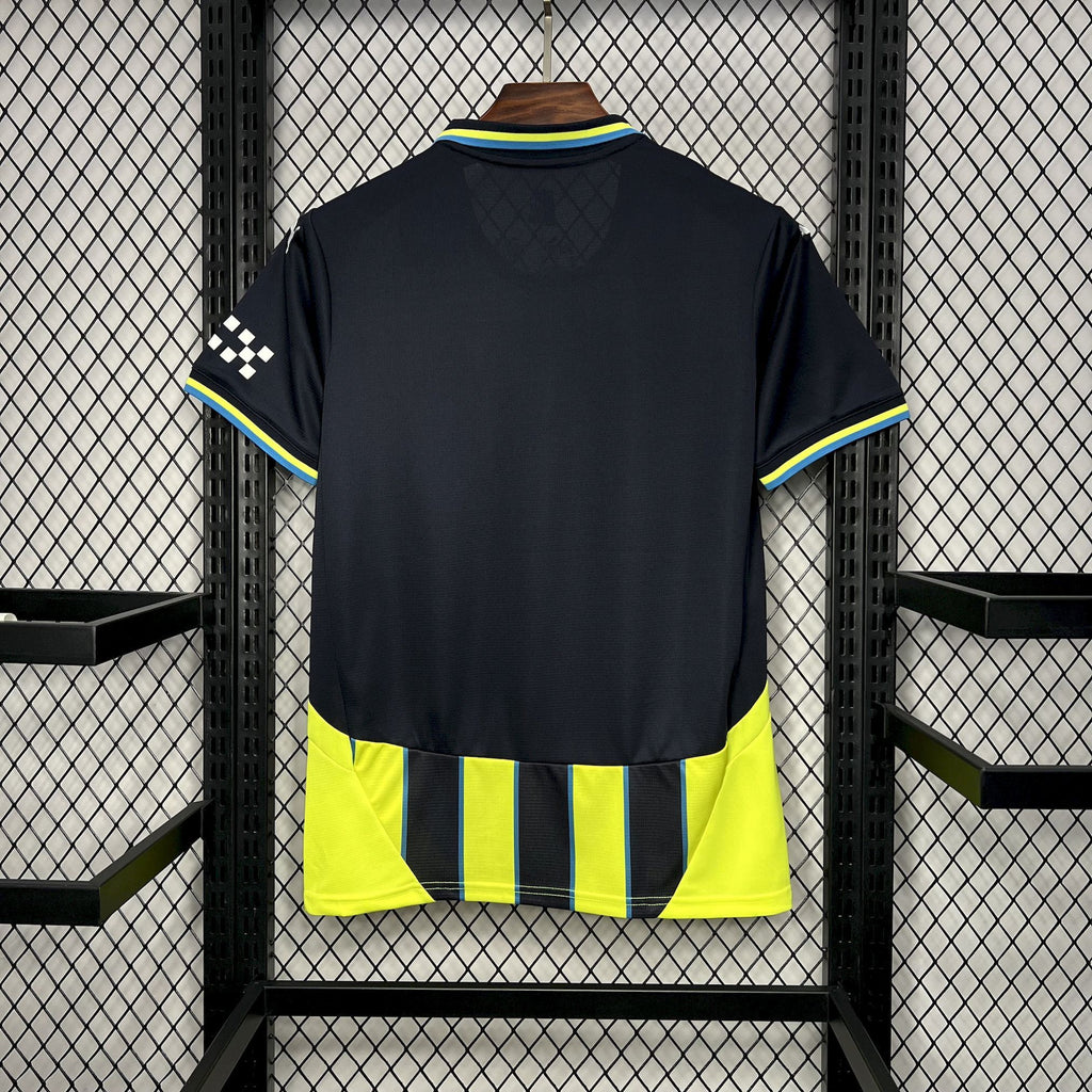 Manchester City 2024/25 Away Jersey S-4XL