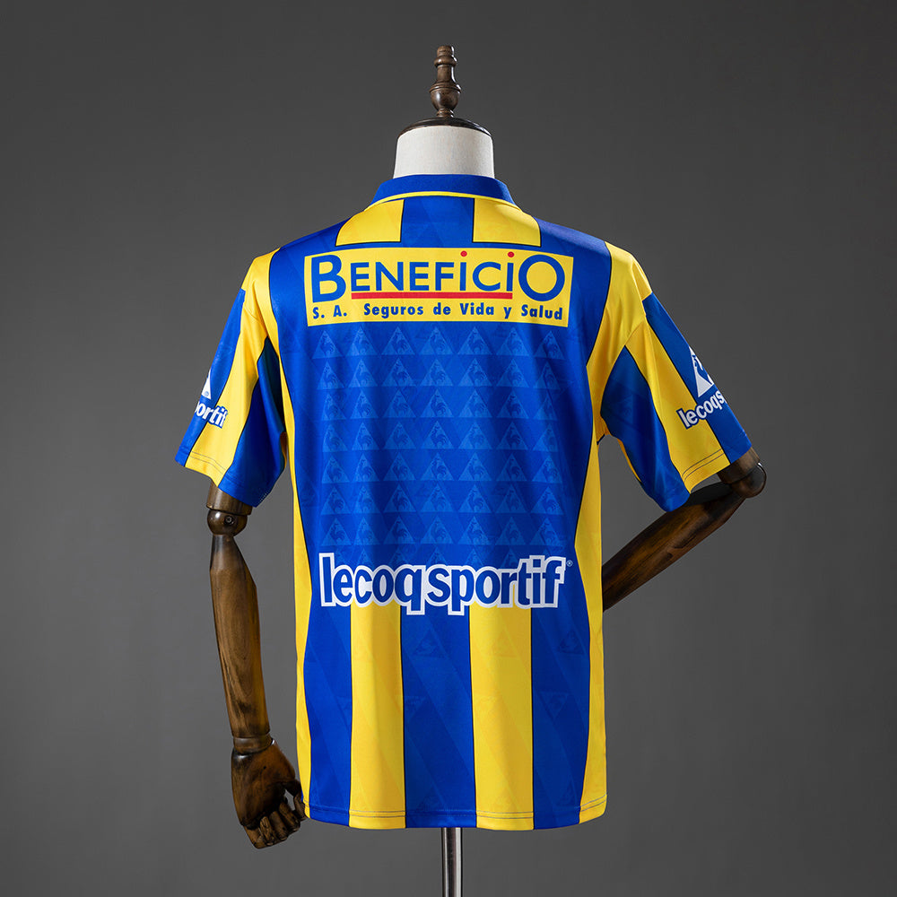 Atlético Rosario Central 95/97 Home Retro Jersey S-XXL