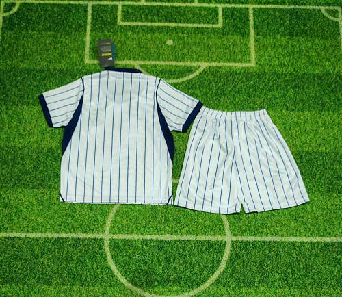 26-27 Inter Milan Away Kids — Jsonwang 26/27