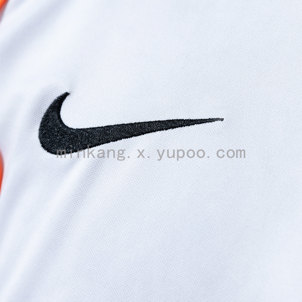 Valencia 04/05 Home Retro Jersey S-XXL