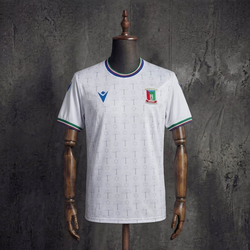 Equatorial Guinea 2026 World Cup Away Jersey S-4XL