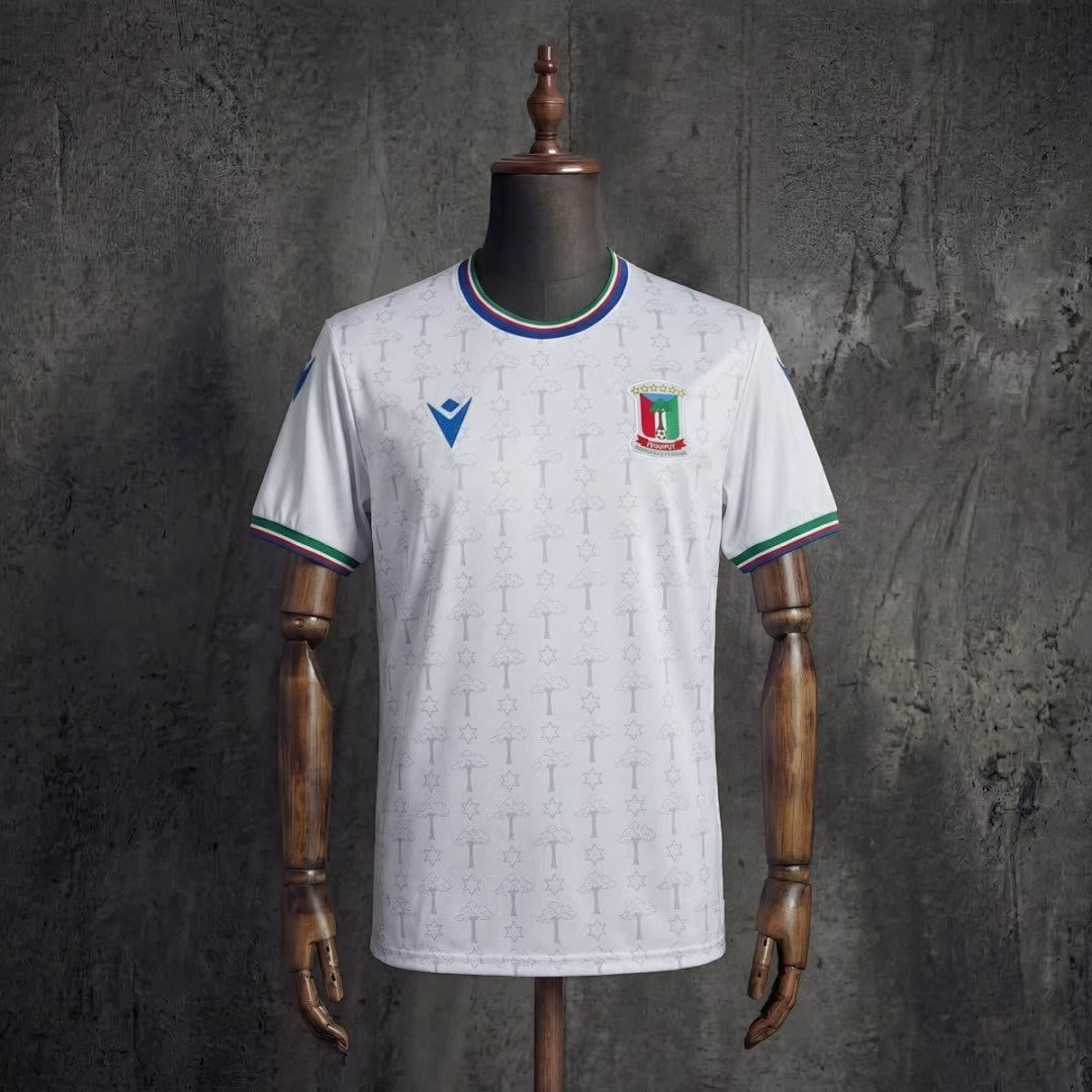 Equatorial Guinea 2026 World Cup Away Jersey S-4XL