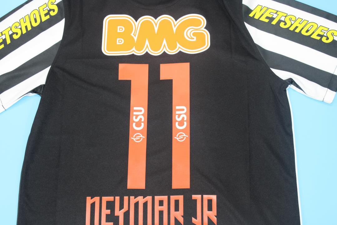 SANTOS 11-12 — Club Retro