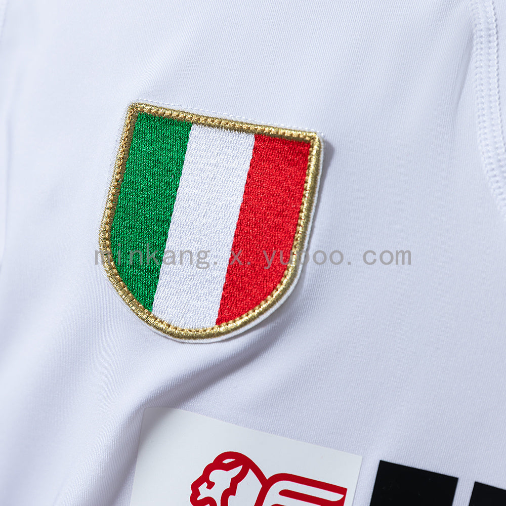 Retro Roma 01/02 Away S-XXL