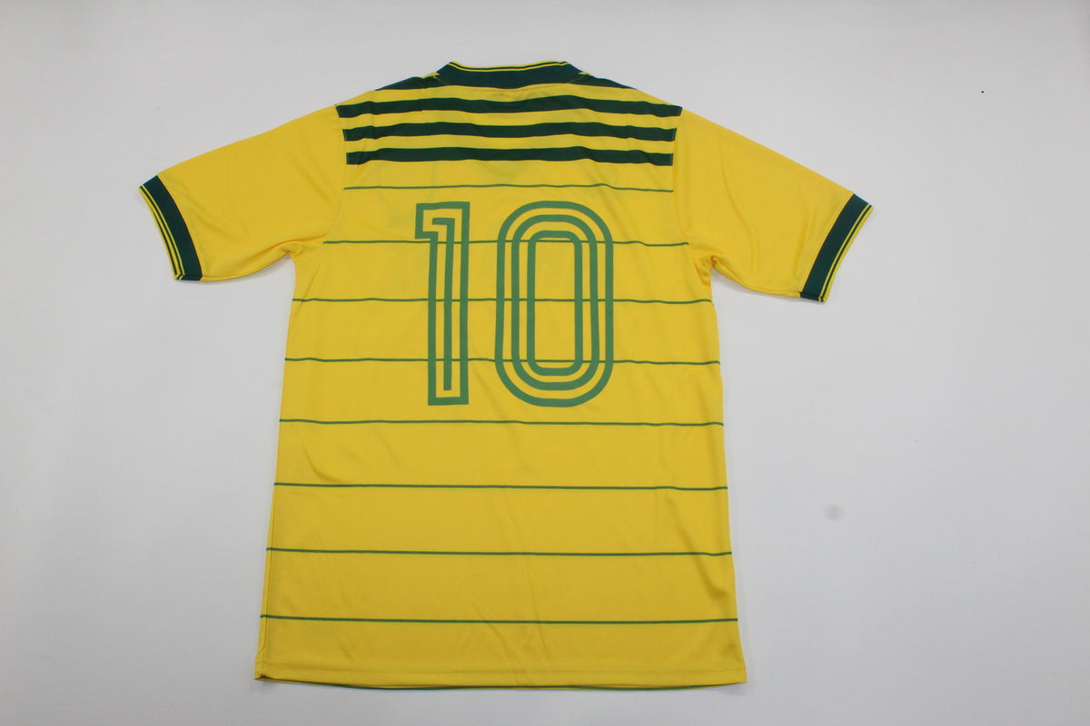BRASIL 1984 — National Retro