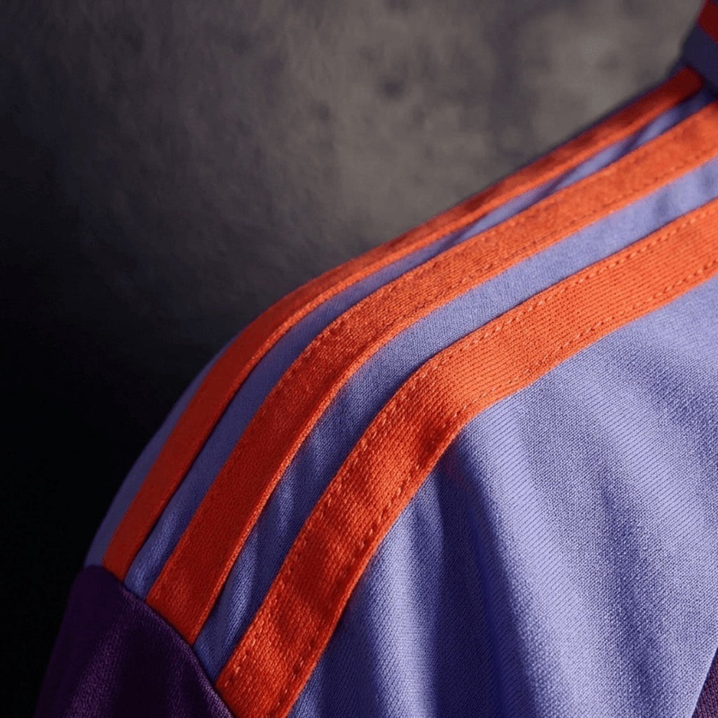 Universidad de Chile 2026/27 Purple Polo S-XXL