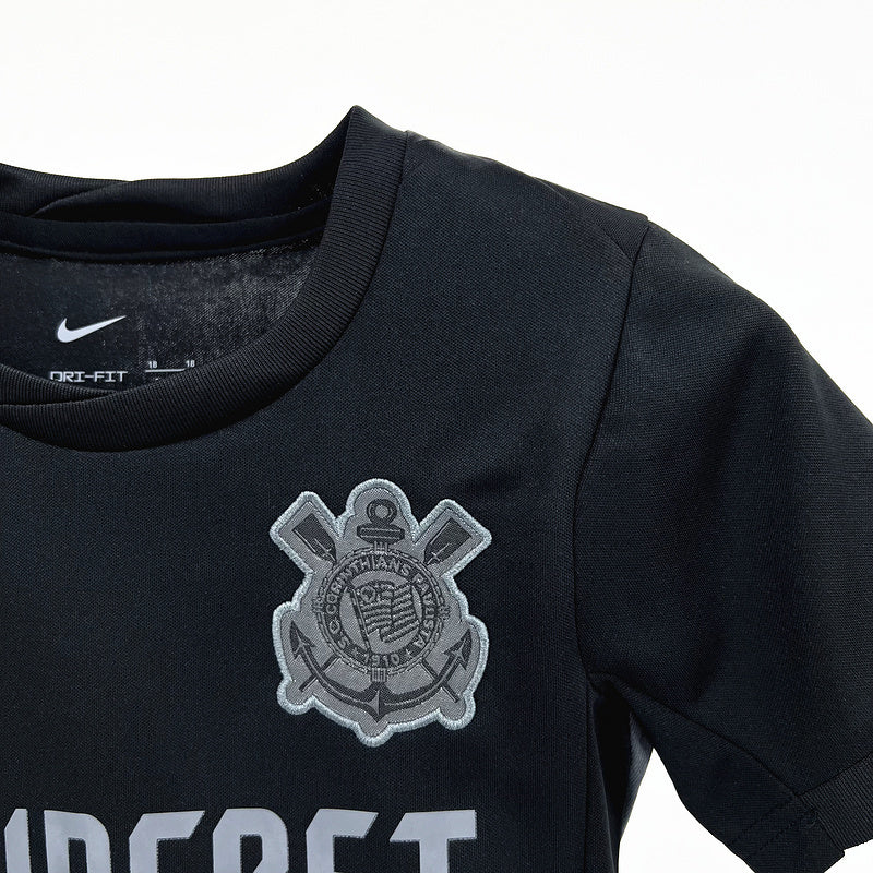 24-25 Corinthians black kid kit