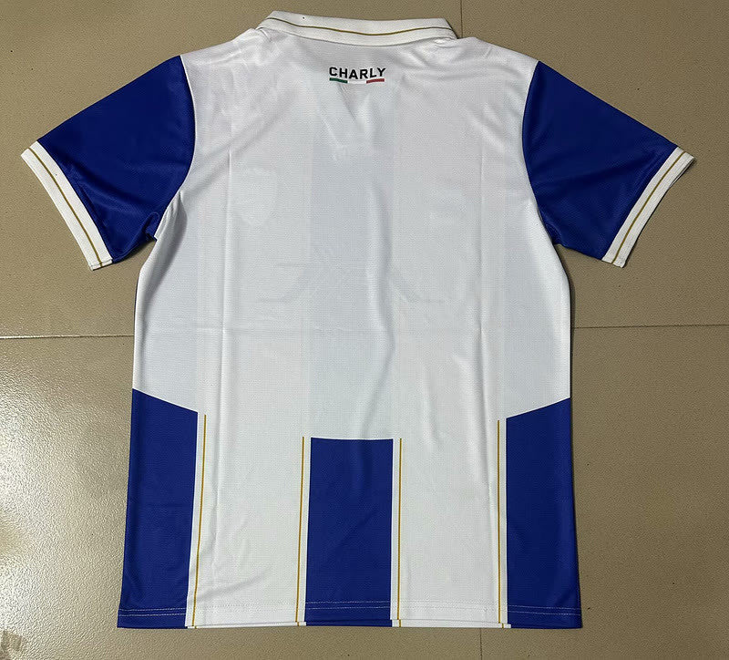 25-26 Pachuca Home Soccer Jersey