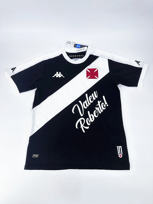 24-25 Vasco da Gama home soccer jersey