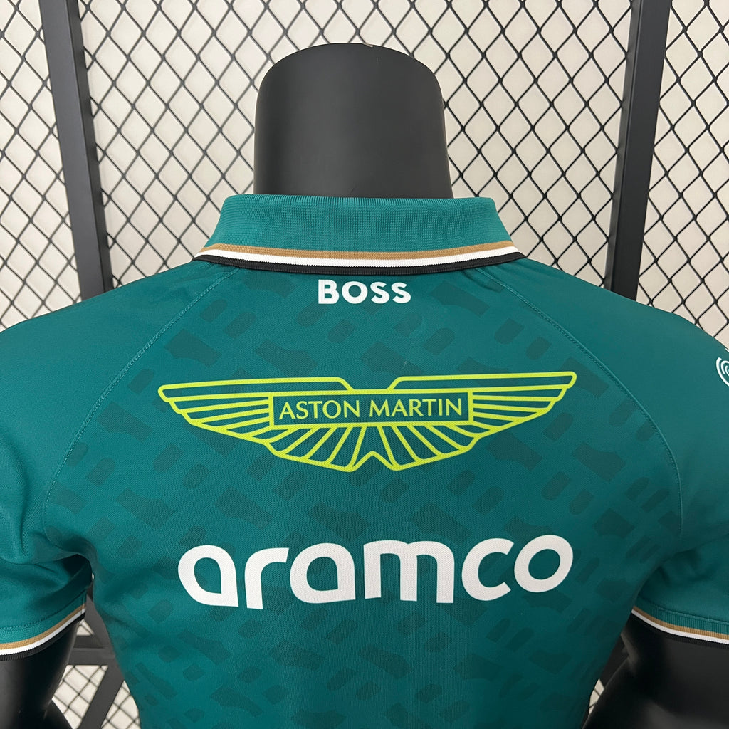 2024 polo F1 Formula One S-5XL
