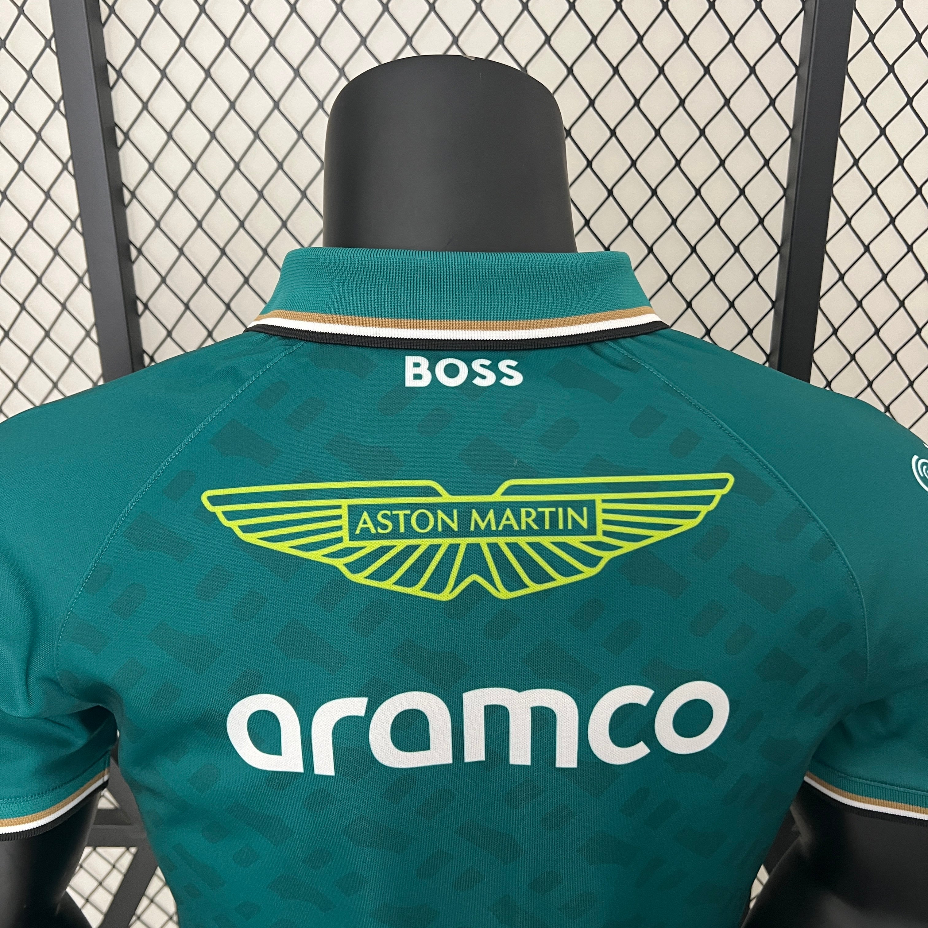 2024 polo F1 Formula One S-5XL
