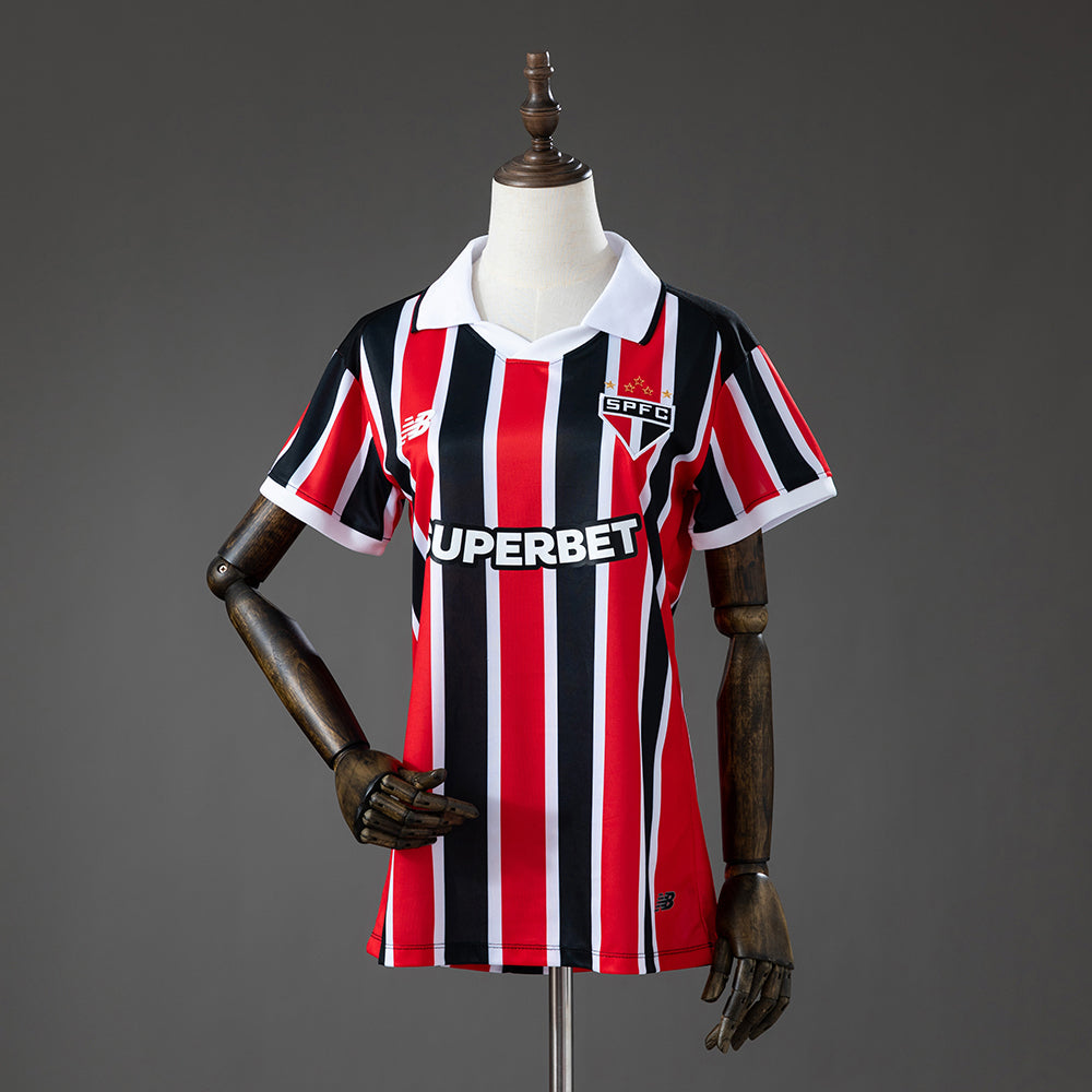 Sao Paulo 26/27 Away Women's Jersey S-XXL