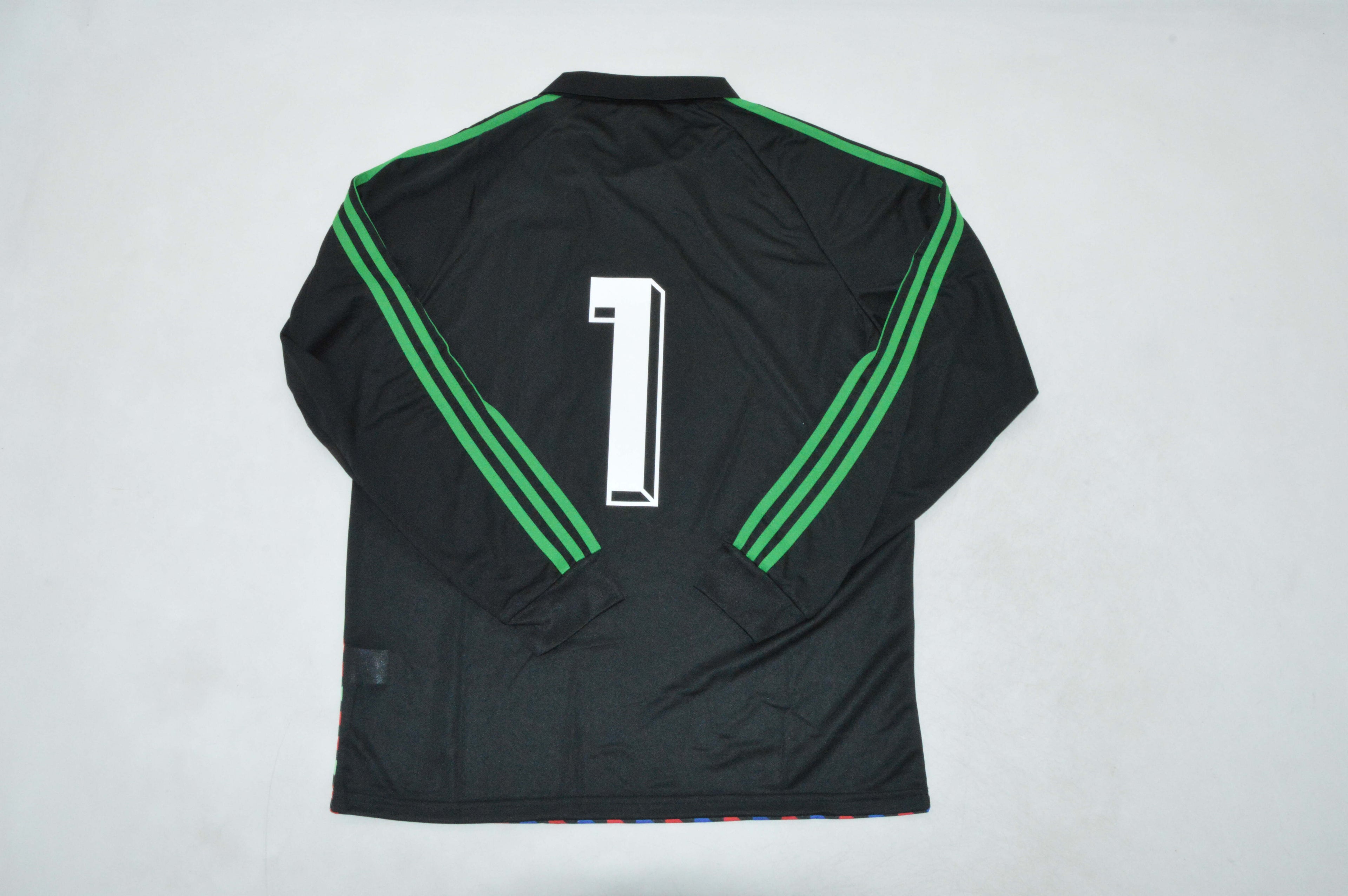 ARGENTINA 90 GK Manga larga — National Retro